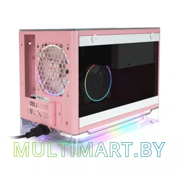 Корпус In Win A1 Plus 650W (IW-A1PLUS-PINK) картинка 11